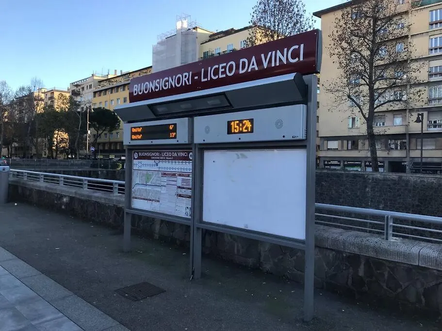 Easy Florence Suite - 50Mt Tram T2 0*,  Italy