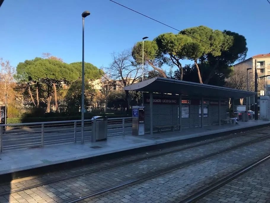 Easy Florence Suite - 50Mt Tram T2 0*,